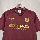 Camisa II Manchester City Retrô | 12/13 Umbro - Vinho