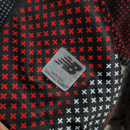 Camisa I Bayer Leverkusen | 25/26 Torcedor New Balance - Preta e Vermelha