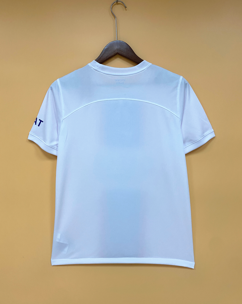 Camisa II PSG | 22/23 Torcedor Nike - Branca