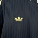 Camisa Terrace Icons Juventus | 25/26 Torcedor Adidas - Azul