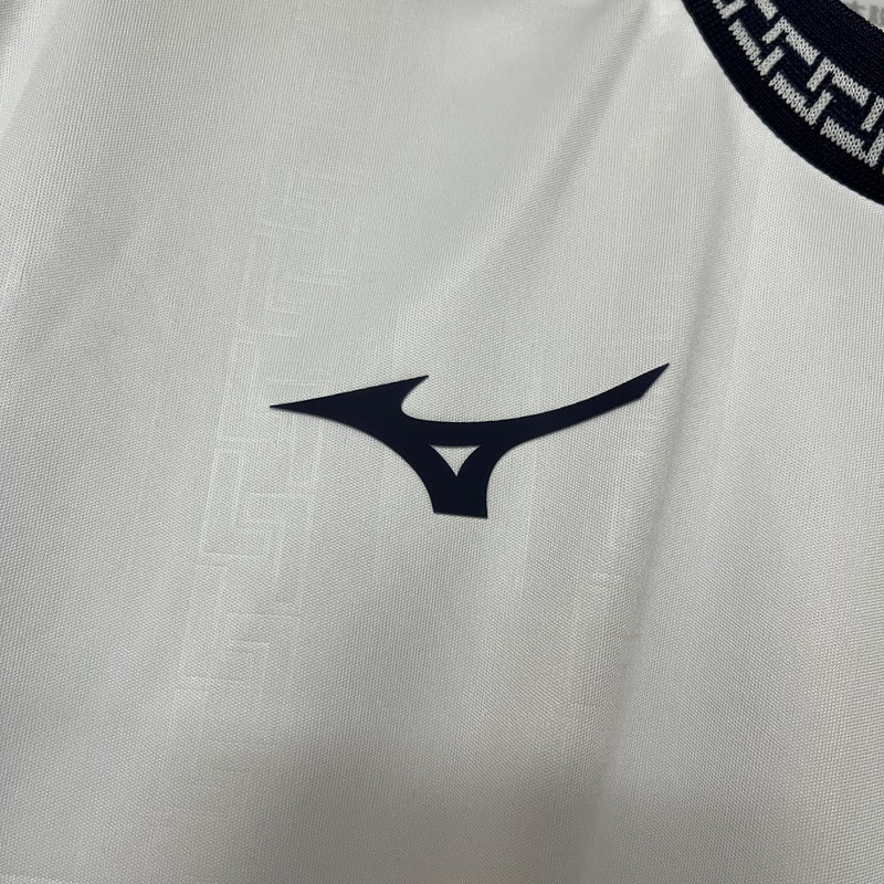 Camisa III Lazio | 23/24 Torcedor Mizuno - Branca