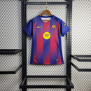 Camisa I Barcelona | 25/26 Torcedor Nike - Vermelha e Azul - Feminina
