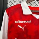 Camisa I Braga | 25/26 Torcedor Puma - Vermelha