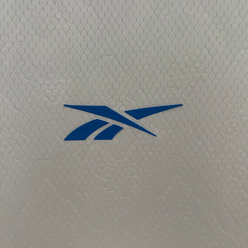 Camisa II Panamá | 2024 Torcedor Reebok - Branca