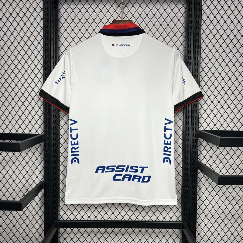 Camisa I Nacional do Uruguai | 24/25 Torcedor Umbro - Branca