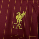 Camisa I Liverpool | 24/25 Torcedor Nike - Vermelha