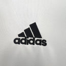 Camisa I Real Madrid Retrô | 03/04 Adidas - Branca