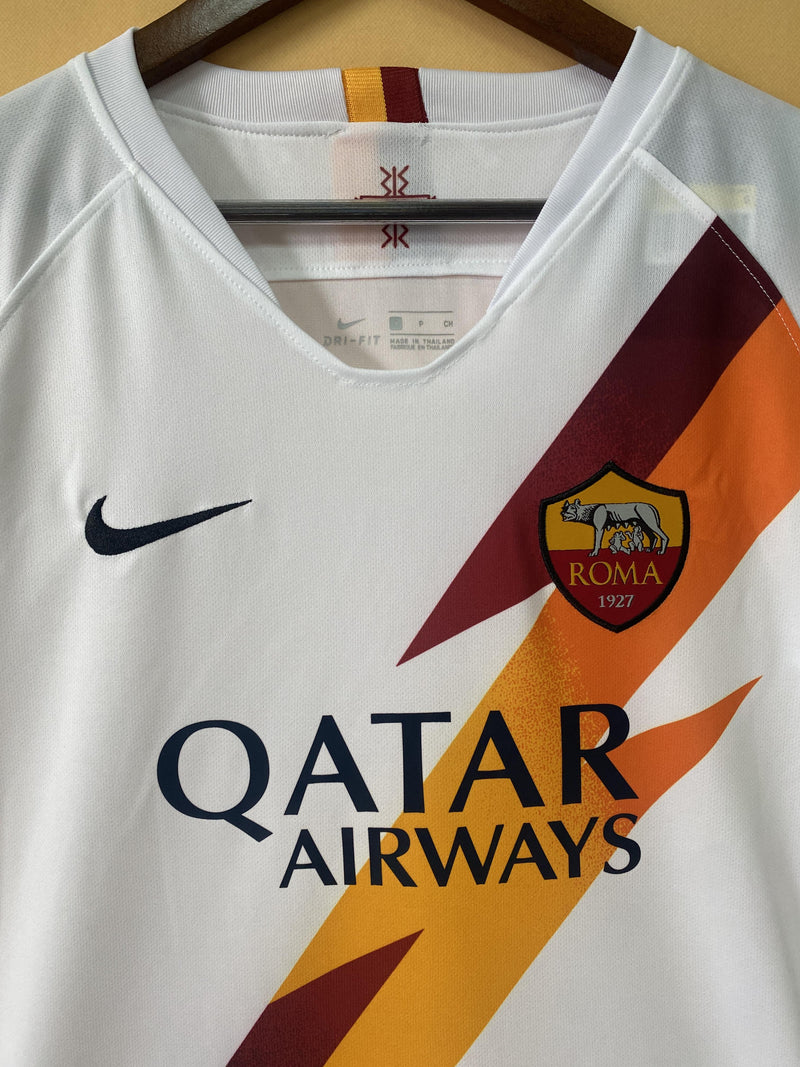 Camisa II Roma Retrô | 19/20 Nike - Branca