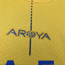 Camisa I Al-Nassr | 23/24 Torcedor Nike - Amarela - Feminina