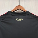 Camisa I Atlanta United | 25/26 Torcedor Adidas - Vermelha e Preta