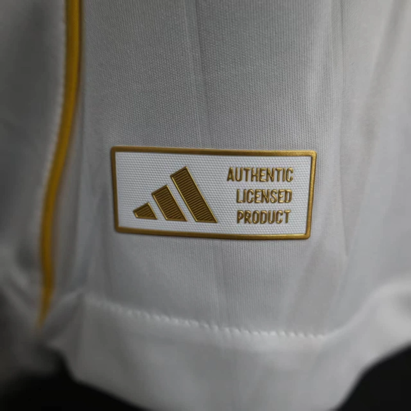 Camisa III Al-Nassr | 25/26 Modelo Jogador Adidas - Branca