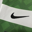 Camisa I Celtic Retrô | 10/12 Nike - Branca e Verde
