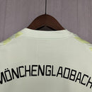 Camisa Goleiro Borussia Monchengladbach | 23/24 Torcedor Puma - Verde e Rosa