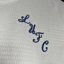 Camisa I Leeds United Retrô | 95/96 Asics - Branca