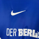 Camisa Especial Hertha Berlin | 24/25 Torcedor Nike - Azul e Branca