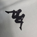 Camisa de Treino Vasco | 23/24 Torcedor Kappa - Cinza