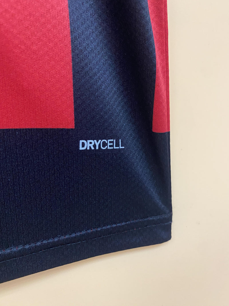 Camisa I Milan | 22/23 Torcedor Puma - Preta e Vermelha