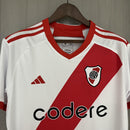 Camisa I River Plate | 23/24 Torcedor Adidas - Branca e Vermelha