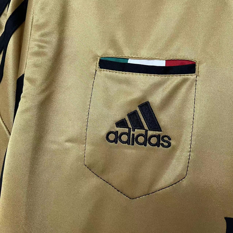 Camisa III Milan Retrô | 13/14 Torcedor Adidas - Dourada