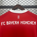 Camisa I Bayern de Munique | 25/26 Torcedor Adidas - Vermelha e Branca