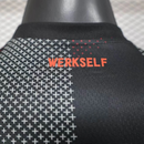 Camisa I Bayer Leverkusen | 25/26 Modelo Jogador New Balance - Preta e Vermelha