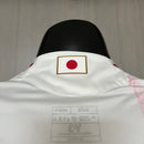 Camisa II Japão | 24/25 Modelo Jogador Y-3 - Branca