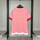 Camisa II Juventus Retrô | 15/16 Adidas - Rosa