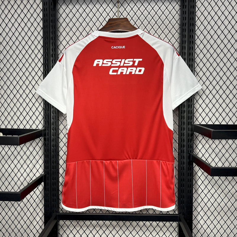 Camisa III Colo Colo | 24/25 Torcedor Adidas - Vermelha