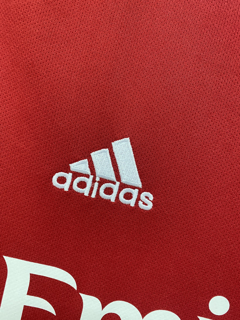 Camisa I Arsenal | 22/23 Torcedor Adidas - Vermelha