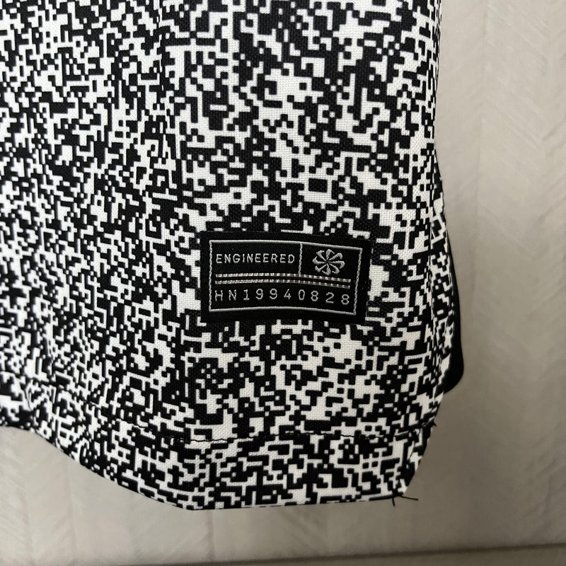 Camisa Pré Jogo Corinthians | 23/24 Torcedor Nike - Cinza