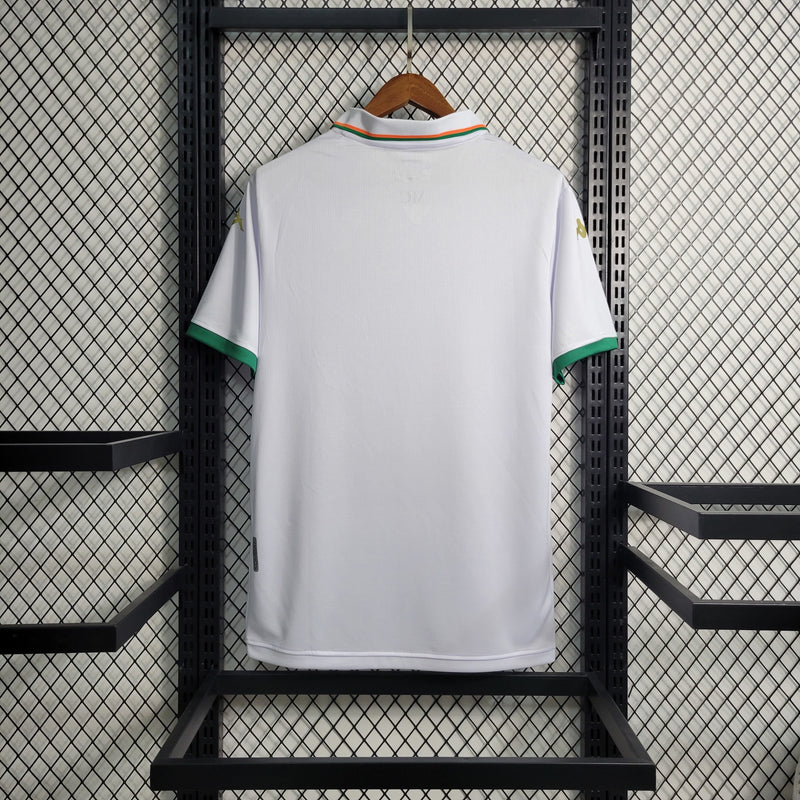 Camisa Pré Temporada Venezia | 23/24 Torcedor Kappa - Branca