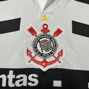 Camisa IV Corinthians Retrô | 1996 Penalty - Branca e Preta