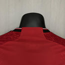 Camisa I Manchester United | 23/24 Modelo Jogador Adidas - Vermelha