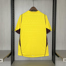 Camisa Goleiro Flamengo | 24/25 Torcedor Adidas - Amarela