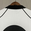 Camisa I Juventus Retrô | 97/98 Kappa - Branca e Preta