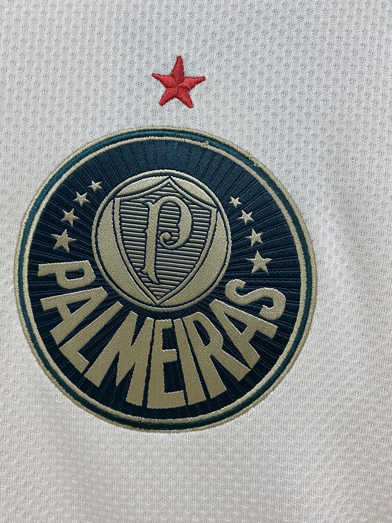 Camisa III Palmeiras | 21/22 Torcedor Puma - Branca