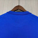 Camisa I Boca Juniors Retrô | 81/82 Adidas - Azul e Amarela