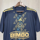 Camisa I Philadelphia Union | 24/25 Torcedor Adidas - Azul