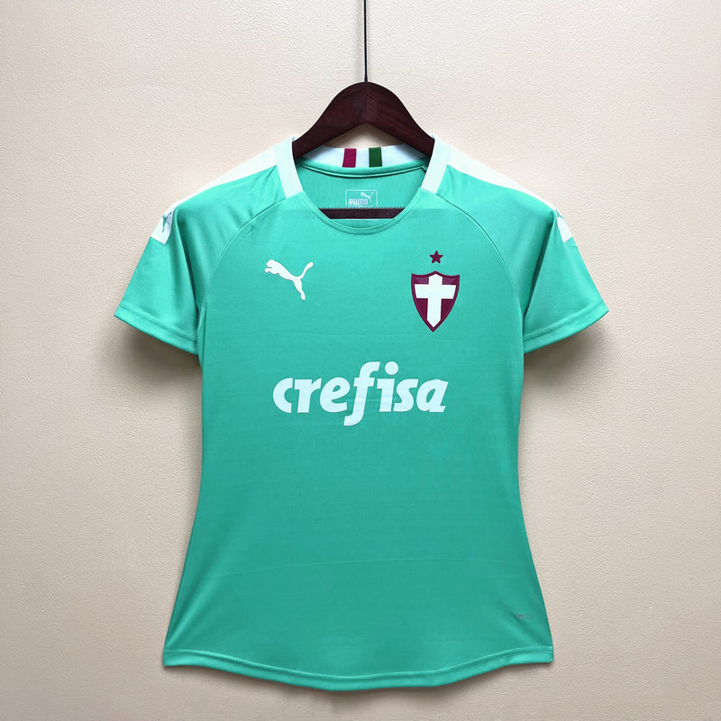 Camisa III Palmeiras | 19/20 Torcedor Puma - Feminina - Verde
