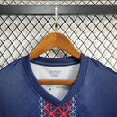 Camisa I PSG | 25/26 Torcedor Nike - Azul e Vermelha