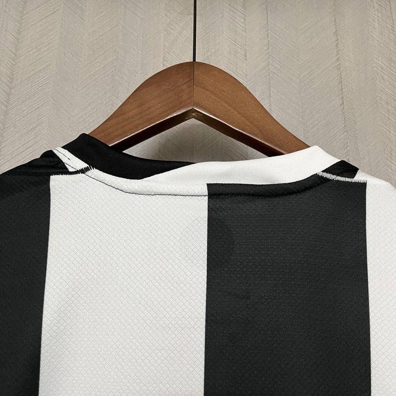 Camisa III Corinthians | 24/25 Torcedor Nike - Preta e Branca