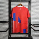 Camisa 10 Crowns Bayern de Munique | 22/23 Torcedor Adidas - Vermelha e Azul