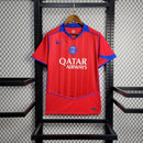 Camisa III PSG | 25/26 Torcedor Nike - Laranja e Azul