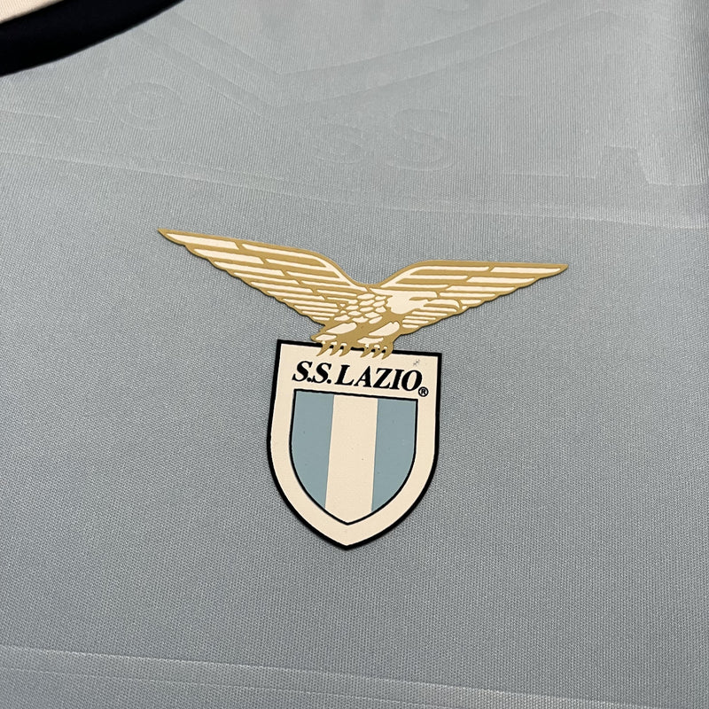Camisa I Lazio | 24/25 Torcedor Mizuno - Azul