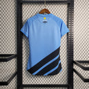 Camisa II Athletico Paranaense | 23/24 Torcedor Umbro - Azul - Feminina