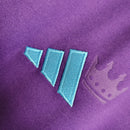 Camisa II Charlotte FC | 23/24 Torcedor Adidas - Roxa e Rosa