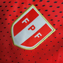 Camisa II Peru | 2023  Torcedor Adidas - Vermelha