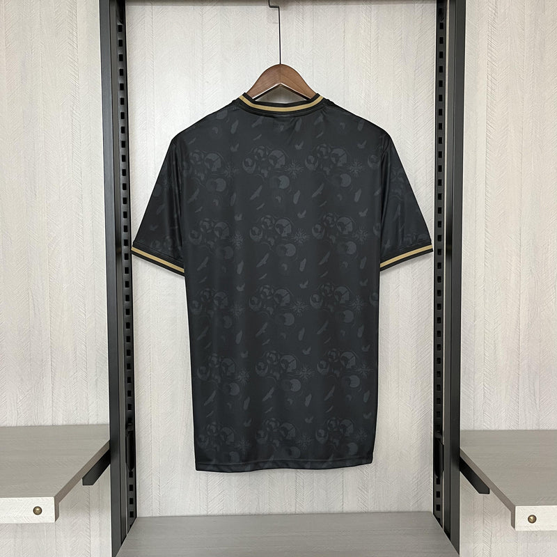 Camisa Consciência Negra Flamengo | 23/24 Torcedor - Preta