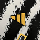 Camisa I Juventus | 23/24 Torcedor Adidas - Preta Branca e Amarela