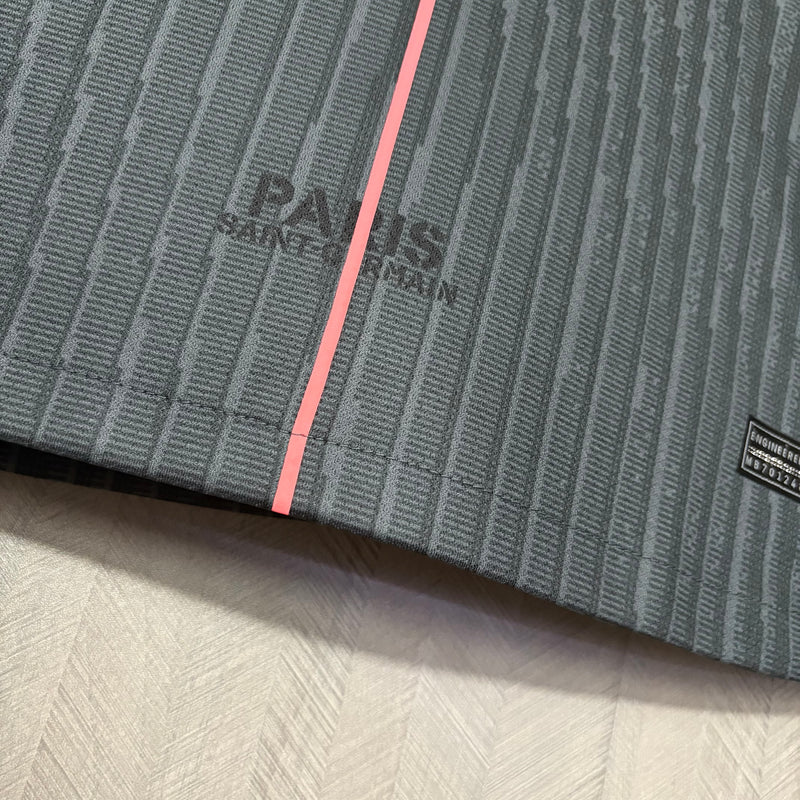 Camisa IV PSG | 25/26 Torcedor Jordan - Preta